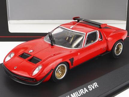 LAMBORGHINI | MIURA SVR 1970 | RED