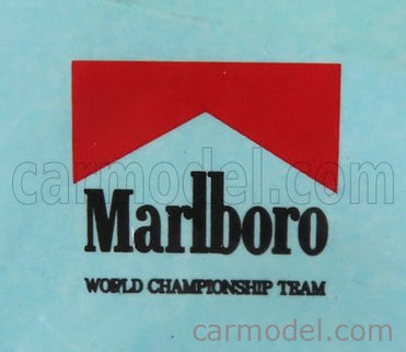 BMW M1 Werksdesign N°6 Procar Series 1979 Nelson Piquet 1:18 Werk83 biela modrá červená