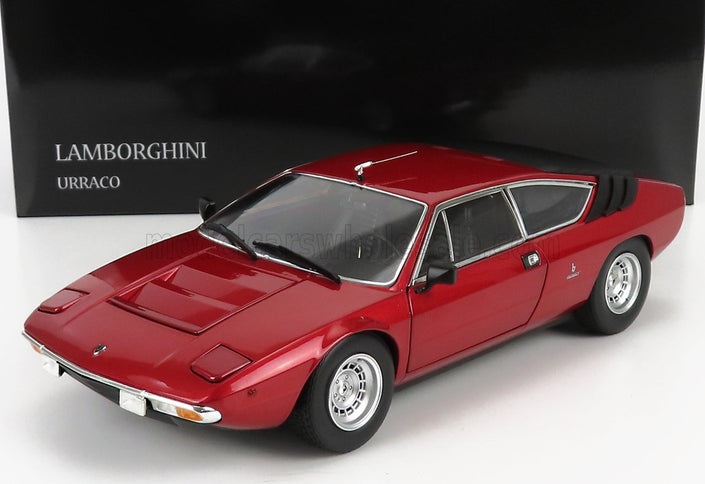 LAMBORGHINI | URRACO P250 1973 | RED MET