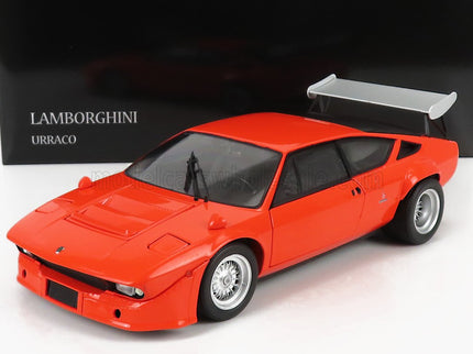LAMBORGHINI | URRACO RALLY 1974 | ORANGE