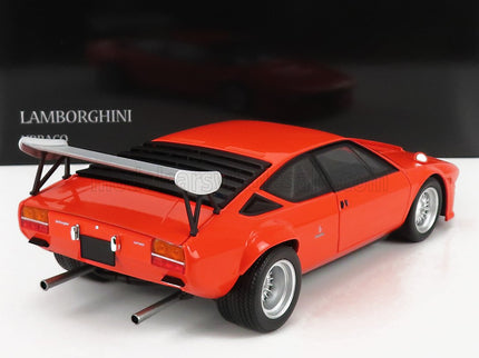 LAMBORGHINI | URRACO RALLY 1974 | ORANGE