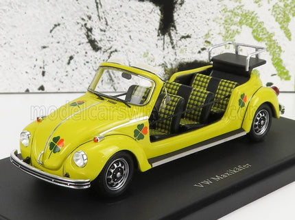 VOLKSWAGEN | MAXIKAEFER (BEETLE) GERMANY 1963 | YELLOW