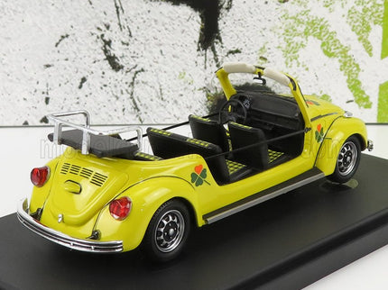 VOLKSWAGEN | MAXIKAEFER (BEETLE) GERMANY 1963 | YELLOW