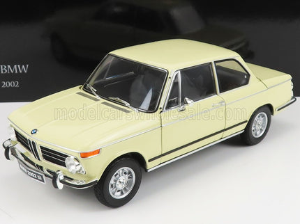 BMW | 2002Tii 1972 | CREAM