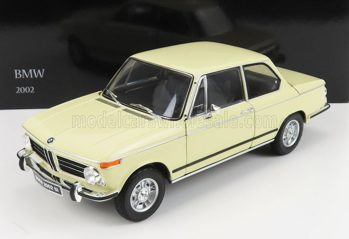 BMW | 2002Tii 1972 | CREAM