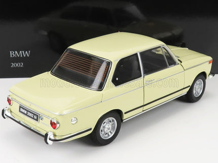 BMW | 2002Tii 1972 | CREAM