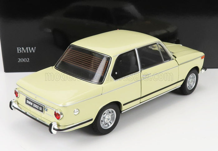 BMW | 2002Tii 1972 | CREAM