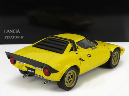 LANCIA | STRATOS HF 1975 | YELLOW