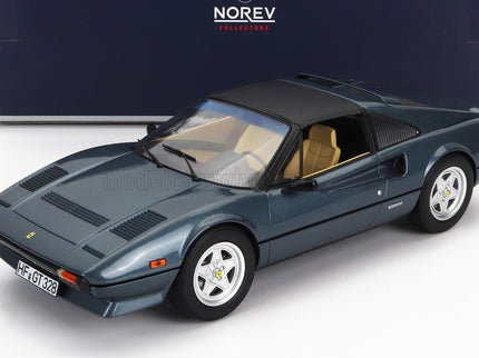 FERRARI | 308 GTS 1982 | BLUE MET