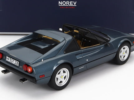 FERRARI | 308 GTS 1982 | BLUE MET