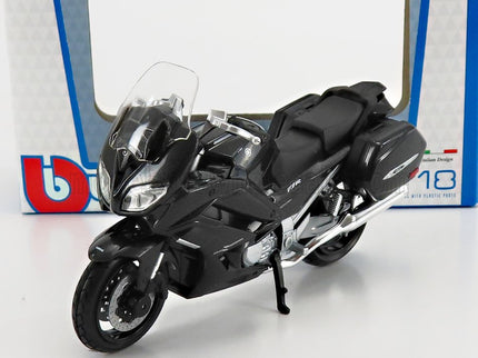 YAMAHA | FJR1300 AS 2018 | BLACK