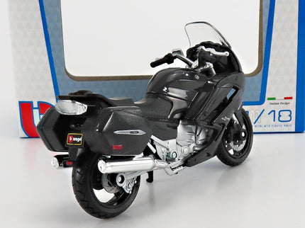 YAMAHA | FJR1300 AS 2018 | BLACK