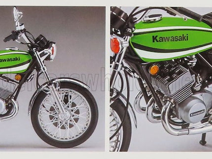 KAWASAKI | KH400 A7 1979 | /