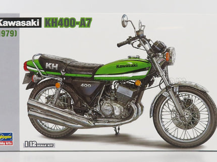 KAWASAKI | KH400 A7 1979 | /