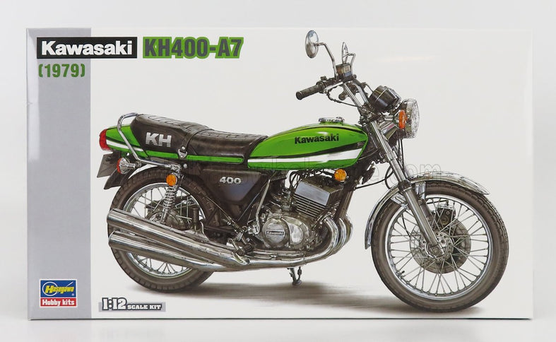 KAWASAKI | KH400 A7 1979 | /