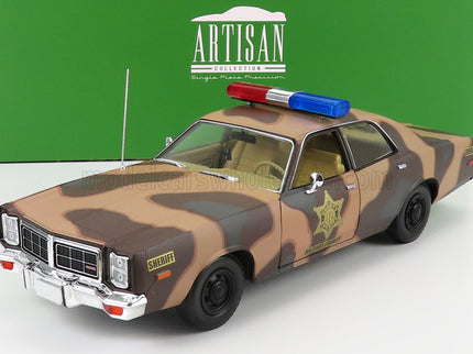 DODGE | MONACO HAZZARD POLICE HAZZARD COUNTY 1978 | CAMOUFLAGE