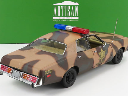 DODGE | MONACO HAZZARD POLICE HAZZARD COUNTY 1978 | CAMOUFLAGE