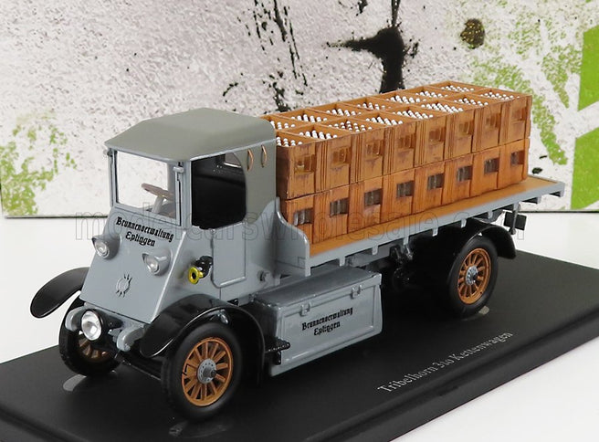 TRIBELHORN | 3TO KETTENWAGEN TRUCK SWITZERLAND 1918 | GREY