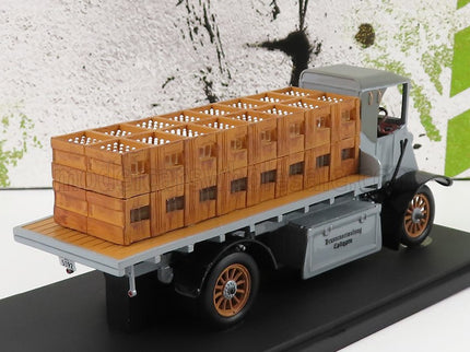 TRIBELHORN | 3TO KETTENWAGEN TRUCK SWITZERLAND 1918 | GREY