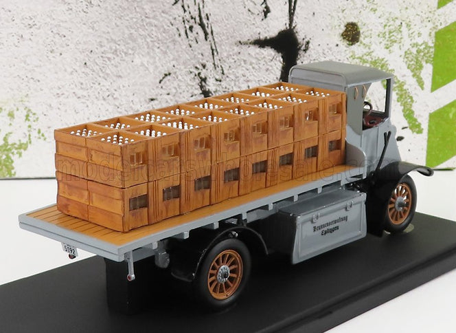 TRIBELHORN | 3TO KETTENWAGEN TRUCK SWITZERLAND 1918 | GREY