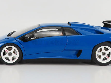 Lamborghini Diablo Svr 1996 1:18 AUTOart modrá Le Mans