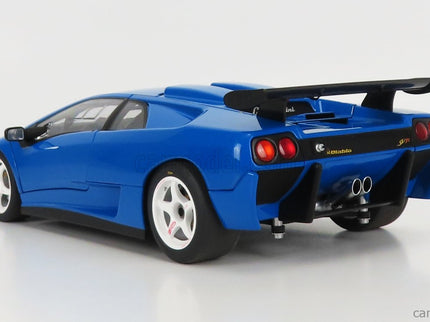 Lamborghini Diablo Svr 1996 1:18 AUTOart modrá Le Mans