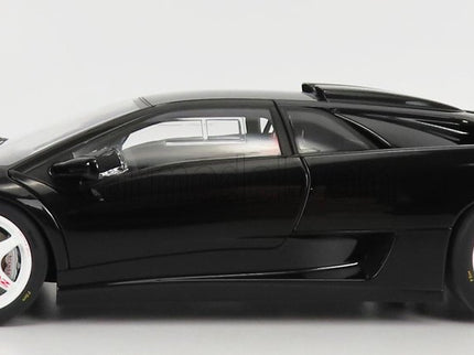Lamborghini Diablo Svr 1996 1:18 AUTOart Deep čierna