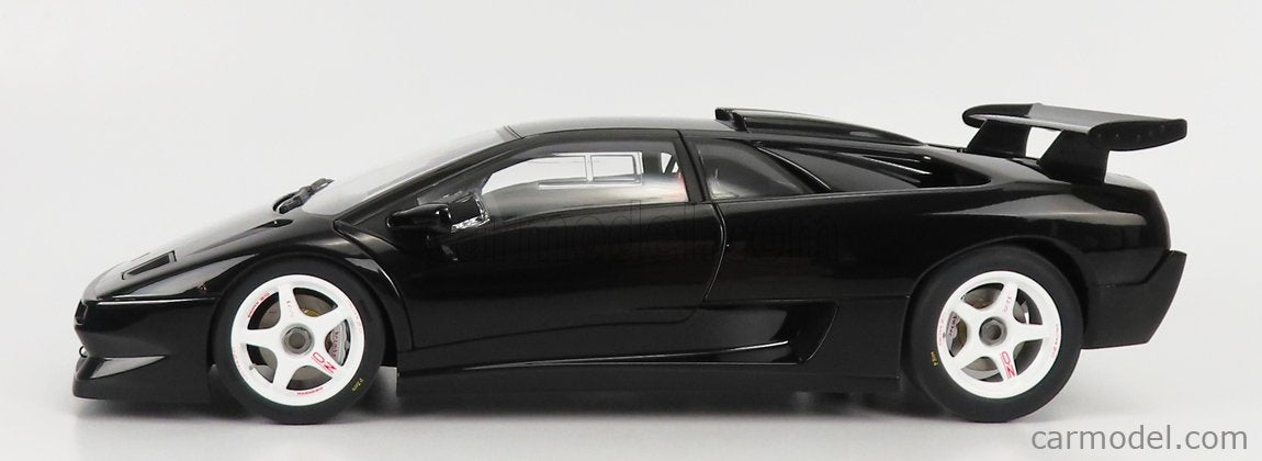 Lamborghini Diablo Svr 1996 1:18 AUTOart Deep čierna
