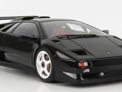 Lamborghini Diablo Svr 1996 1:18 AUTOart Deep čierna