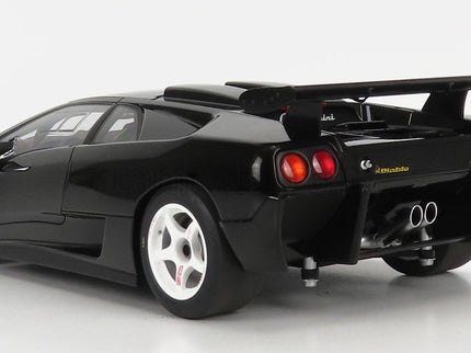 Lamborghini Diablo Svr 1996 1:18 AUTOart Deep čierna