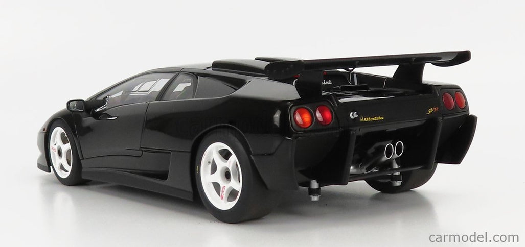 Lamborghini Diablo Svr 1996 1:18 AUTOart Deep čierna