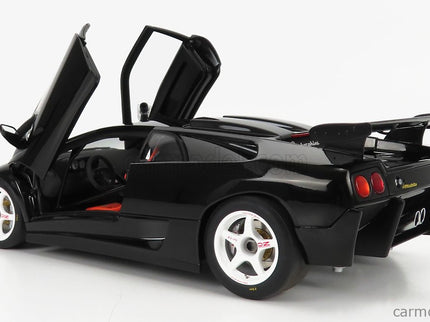 Lamborghini Diablo Svr 1996 1:18 AUTOart Deep čierna