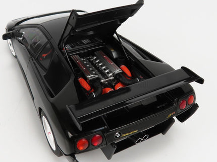 Lamborghini Diablo Svr 1996 1:18 AUTOart Deep čierna
