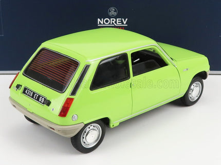 RENAULT | R5 TL 1972 | LIGHT GREEN