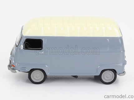 Renault Estafette Van 1968 1:87 Norev sivá krémová