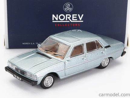 Peugeot 604 1977 1:87 Norev zelená