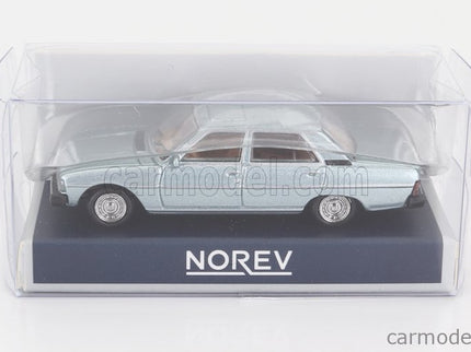 Peugeot 604 1977 1:87 Norev zelená