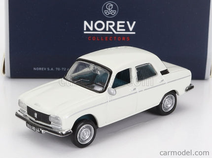 Peugeot 304 GL 1977 1:87 Norev biela