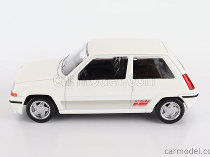 Renault R5 Supercinque GT Turbo Phase II 1988 1:43 Norev biela