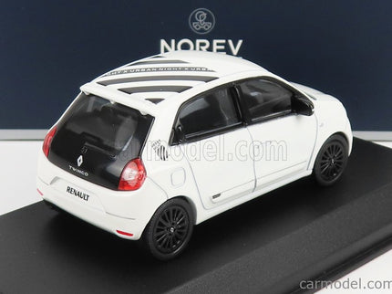 Renault Twingo Urban Night 2021 1:43 Norev biela