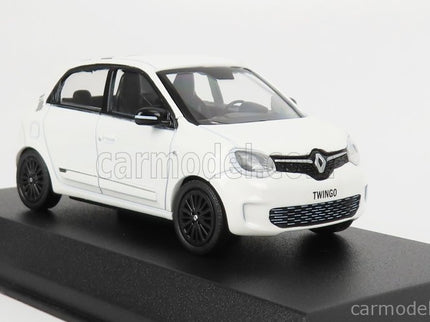 Renault Twingo Urban Night 2021 1:43 Norev biela