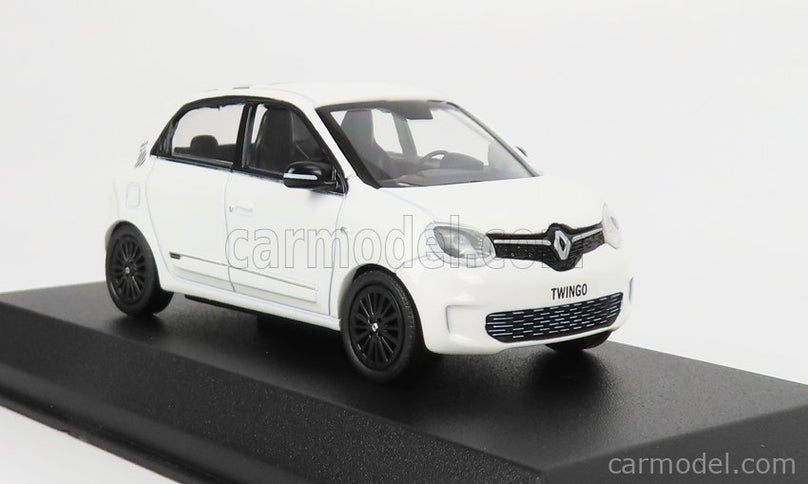 Renault Twingo Urban Night 2021 1:43 Norev biela