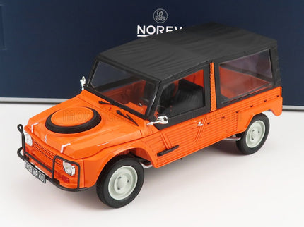 CITROEN | MEHARI 4x4 KIRGHIZ 1979 | ORANGE