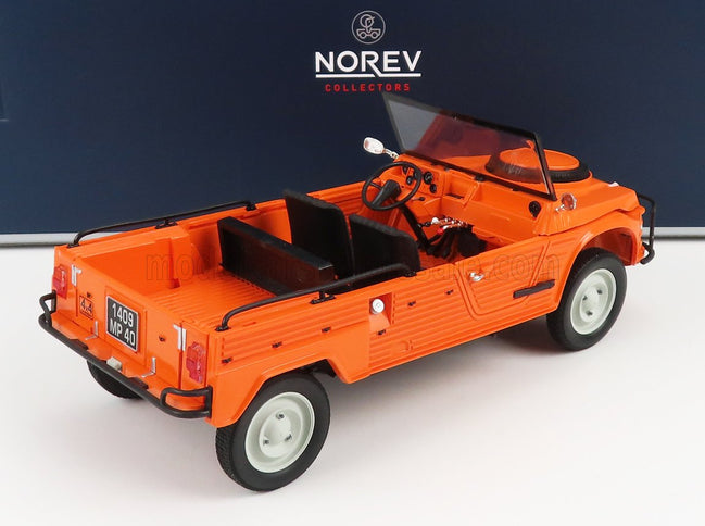 CITROEN | MEHARI 4x4 KIRGHIZ 1979 | ORANGE