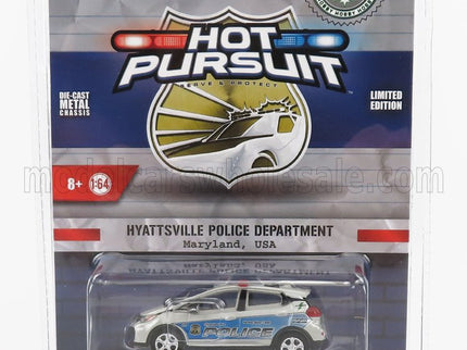 CHEVROLET | BOLT MARYLAND POLICE DEPARTMENT 2017 | SILVER BLUE