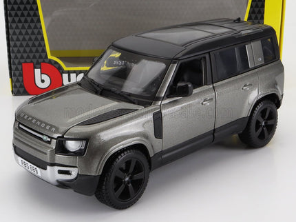 LAND ROVER | NEW DEFENDER 110 2020 | GREY MET BLACK