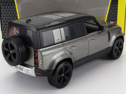 LAND ROVER | NEW DEFENDER 110 2020 | GREY MET BLACK