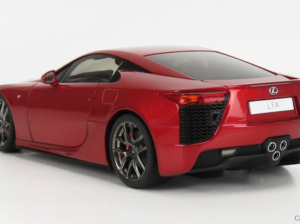 Lexus Lfa Coupe 2012 1:18 AUTOart perleťová červená