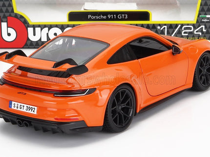PORSCHE | 911 992 GT3 COUPE 2021 | ORANGE