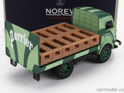 Renault Galion Nákladiak Perrier 1963 1:87 Norev 2 Tone zelená